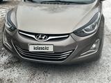 Hyundai Elantra 2014 года за 4 500 000 тг. в Актобе