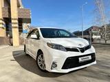 Toyota Sienna 2016 года за 15 200 000 тг. в Павлодар