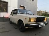 ВАЗ (Lada) 2107 2000 годаfor550 000 тг. в Астана – фото 2