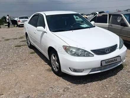 Toyota Camry 2005 года за 5 000 000 тг. в Шымкент – фото 4