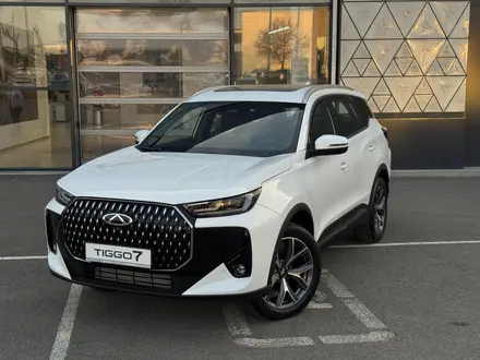 Chery Tiggo 7 Ultimate 2026 года за 10 690 000 тг. в Шымкент