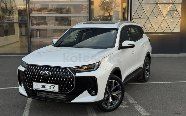 Chery Tiggo 7 Ultimate 2026 года за 10 690 000 тг. в Шымкент
