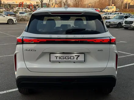 Chery Tiggo 7 Ultimate 2026 года за 10 690 000 тг. в Шымкент – фото 2