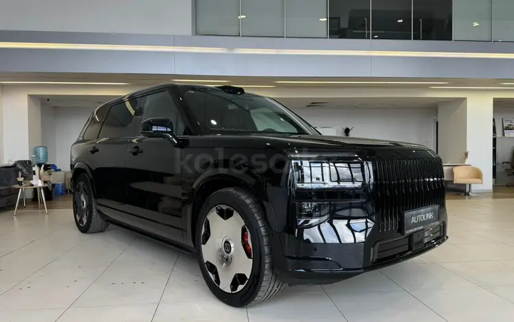 Zeekr 9X 2025 года за 51 200 000 тг. в Алматы