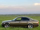 BMW 525 1991 года за 2 450 000 тг. в Шымкент – фото 4