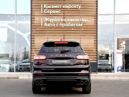 Chery Tiggo 8 Pro Max 2022 года за 11 500 000 тг. в Тараз – фото 4