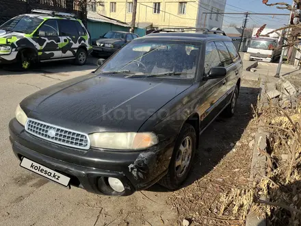 Subaru Legacy 1997 года за 2 000 000 тг. в Алматы – фото 6