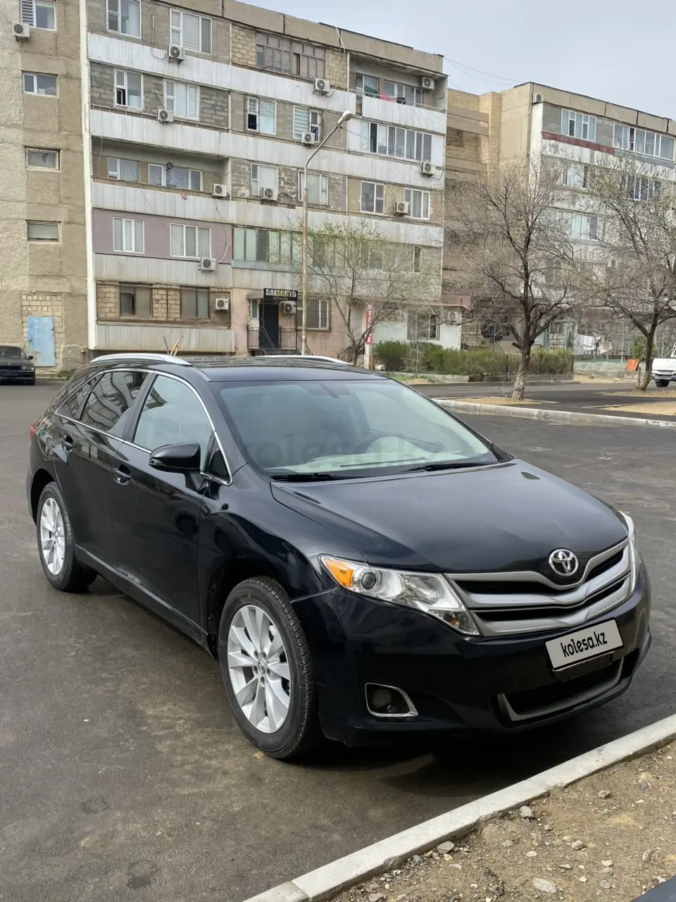 Toyota Venza, 2013