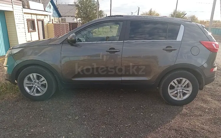 Kia Sportage 2012 года за 5 500 000 тг. в Аркалык