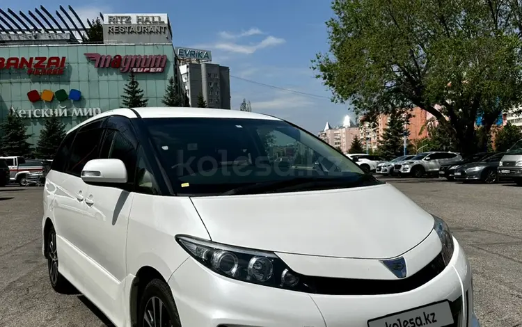Toyota Estima 2012 года за 8 550 000 тг. в Алматы