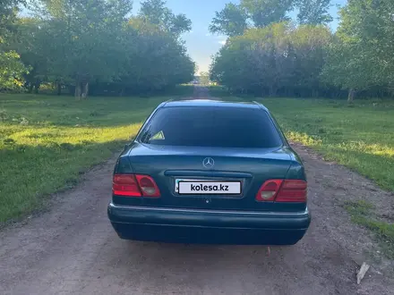 Mercedes-Benz E 280 1996 года за 2 500 000 тг. в Кокшетау – фото 5