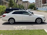 Mercedes-Benz E 200 2013 года за 6 300 000 тг. в Астана – фото 3