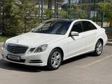 Mercedes-Benz E 200 2013 года за 6 300 000 тг. в Астана – фото 2