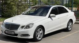 Mercedes-Benz E 200 2013 года за 6 000 000 тг. в Астана – фото 2