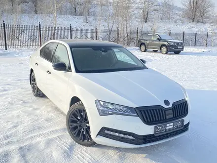 Skoda Superb 2020 года за 21 000 000 тг. в Усть-Каменогорск