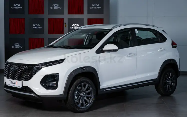 Chery Tiggo 2 Pro Style 2024 годаүшін7 290 000 тг. в Караганда