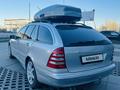 Mercedes-Benz C 180 2003 года за 2 500 000 тг. в Актобе – фото 4