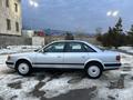 Audi 100 1991 годаfor3 500 000 тг. в Алматы – фото 4