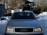 Audi 100 1991 годаүшін3 500 000 тг. в Алматы