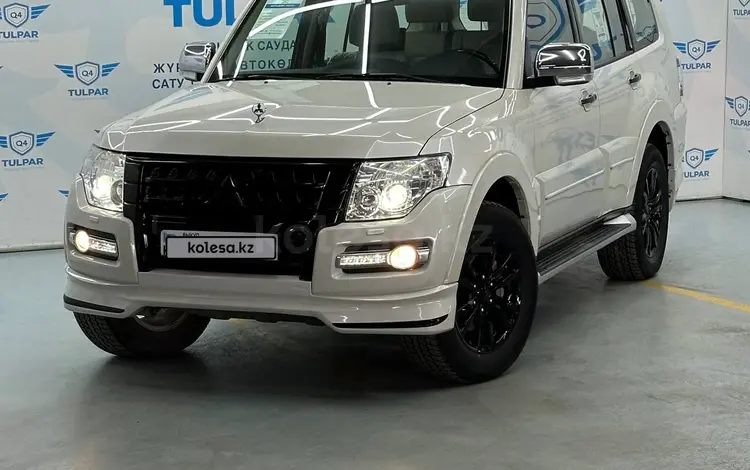 Mitsubishi Pajero 2019 года за 19 900 000 тг. в Алматы