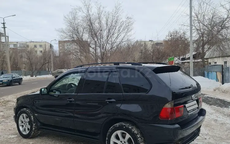 BMW X5 2003 года за 5 500 000 тг. в Астана