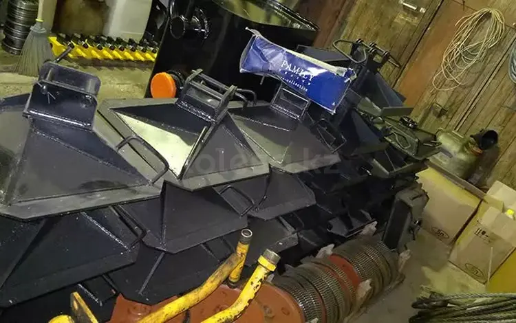 Запасные части на автокран гидроматоры, гидронасосы, редуктора, ком в Атырау