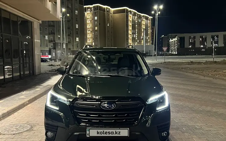 Subaru Forester 2022 годаүшін13 500 000 тг. в Актау