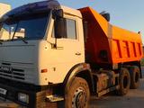 КамАЗ  65115 2006 года за 7 000 000 тг. в Атырау – фото 4