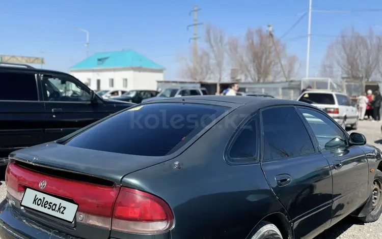 Mazda 626 1997 года за 1 300 000 тг. в Кызылорда