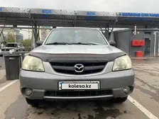 Mazda Tribute, 2001