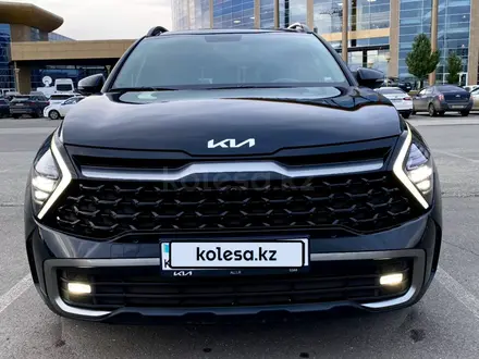 Kia Sportage 2023 года за 17 590 000 тг. в Астана – фото 9