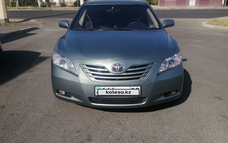 Toyota Camry 2007 года за 5 800 000 тг. в Тараз