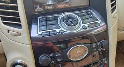 Infiniti FX35 2008 года за 6 600 000 тг. в Алматы – фото 4