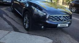 Infiniti FX35 2008 года за 6 600 000 тг. в Алматы – фото 5