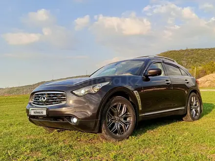 Infiniti FX35 2008 года за 7 600 000 тг. в Алматы