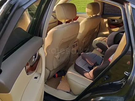 Infiniti FX35 2008 года за 7 600 000 тг. в Алматы – фото 12