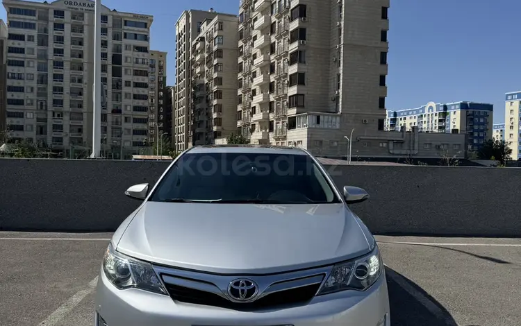 Toyota Camry 2013 года за 9 450 000 тг. в Шымкент