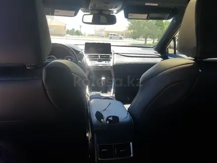 Lexus NX 300 2018 года за 17 500 000 тг. в Актау – фото 13