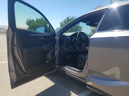 Lexus NX 300 2018 года за 17 500 000 тг. в Актау – фото 17