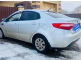 Kia Rio 2013 года за 5 200 000 тг. в Уральск – фото 2