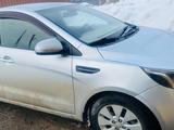 Kia Rio 2013 года за 5 200 000 тг. в Уральск – фото 4