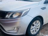 Kia Rio 2013 года за 5 200 000 тг. в Уральск – фото 3
