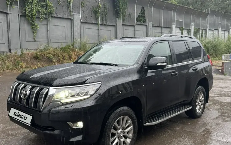 Toyota Land Cruiser Prado 2019 года за 27 000 000 тг. в Шымкент