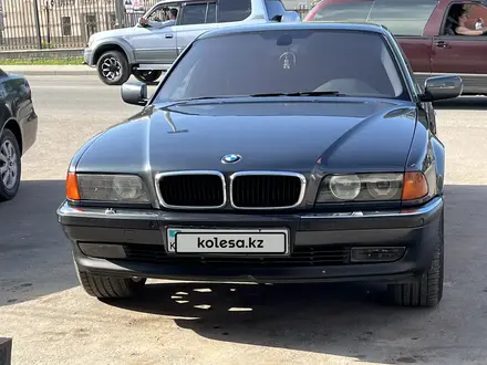 BMW 735 1998 года за 3 200 000 тг. в Алматы – фото 10