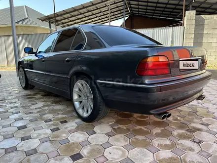 BMW 735 1998 года за 3 200 000 тг. в Алматы – фото 8