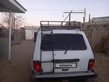 ВАЗ (Lada) Lada 2121 2013 года за 2 500 000 тг. в Актобе