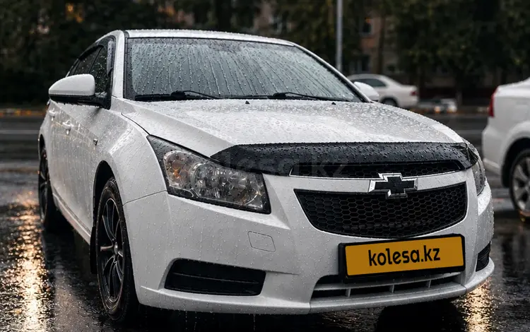 Chevrolet Cruze 2012 годаүшін3 300 000 тг. в Костанай