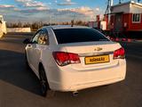 Chevrolet Cruze 2012 года за 3 300 000 тг. в Костанай – фото 3