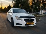 Chevrolet Cruze 2012 года за 3 300 000 тг. в Костанай – фото 2