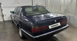 BMW 730 1992 года за 1 200 000 тг. в Алматы – фото 4